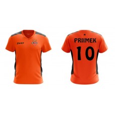 Dres s številko in priimkom Dres s številko in priimkom